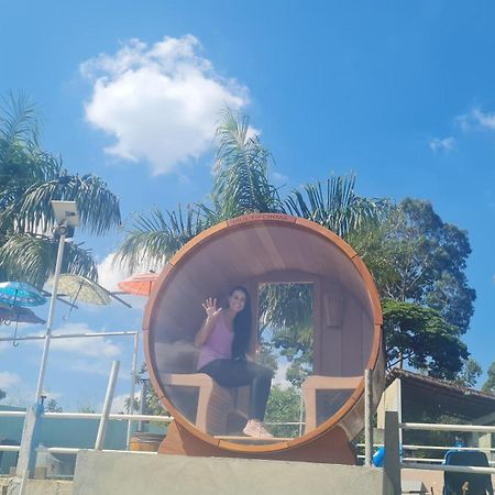 Pousada Sitio Roda D'Agua มายรินกี ภายนอก รูปภาพ